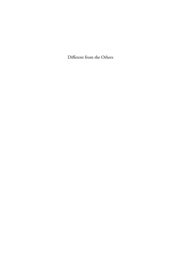 Different From The Others German And Dutch Discourses Of Queer Femininity And Female Desire 19181940 Cyd Sturgess