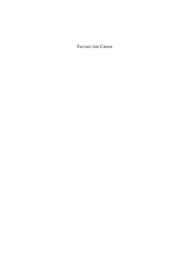 Facing The Crisis Ethnographies Of Work In Italian Industrial Capitalism Fulvia Daloisio Editor Simone Ghezzi Editor