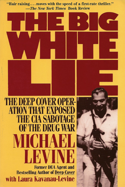 The Big White Lie 1st Edition Michael Levine