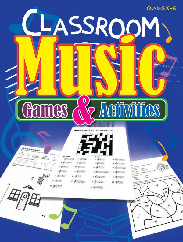 Classroom Music Games And Activities 1st Edition Julie Eisenhauer