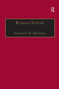 Russian Nature Exploring The Environmental Consequences Of Societal Change 1st Edition Jonathan D Oldfield Professor Adrian Mcdonald