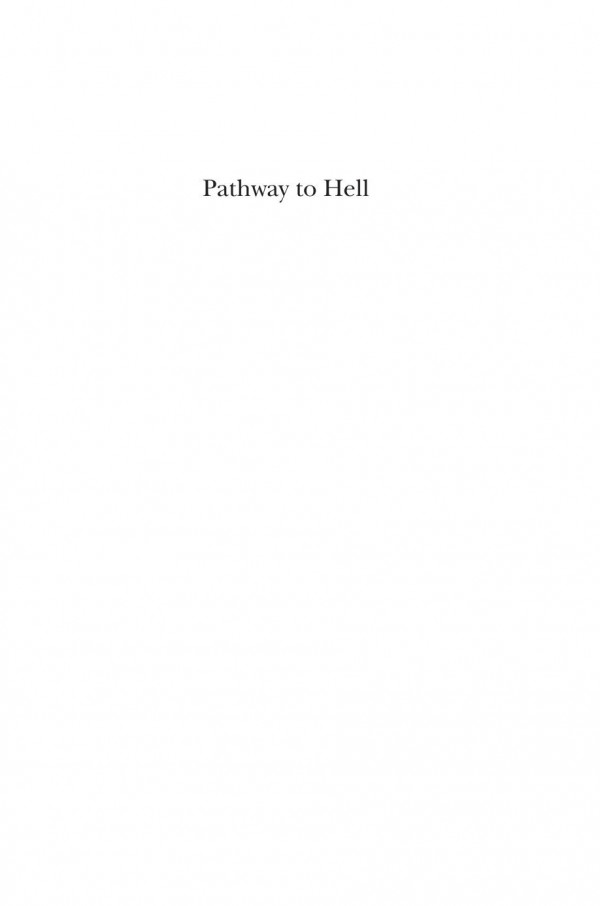Pathway To Hell A Tragedy Of The American Civil War 1st Edition Dennis W Brandt