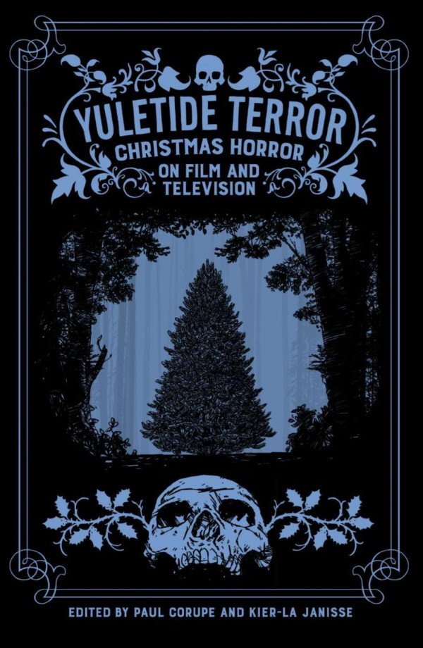Yuletide Terror Christmas Horror On Film And Television Stephen Thrower