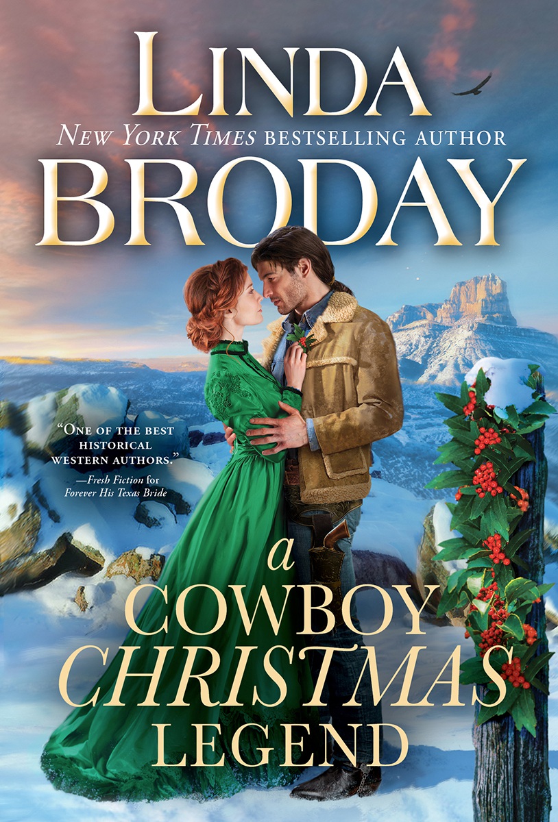 A Cowboy Christmas Legend Linda Broday