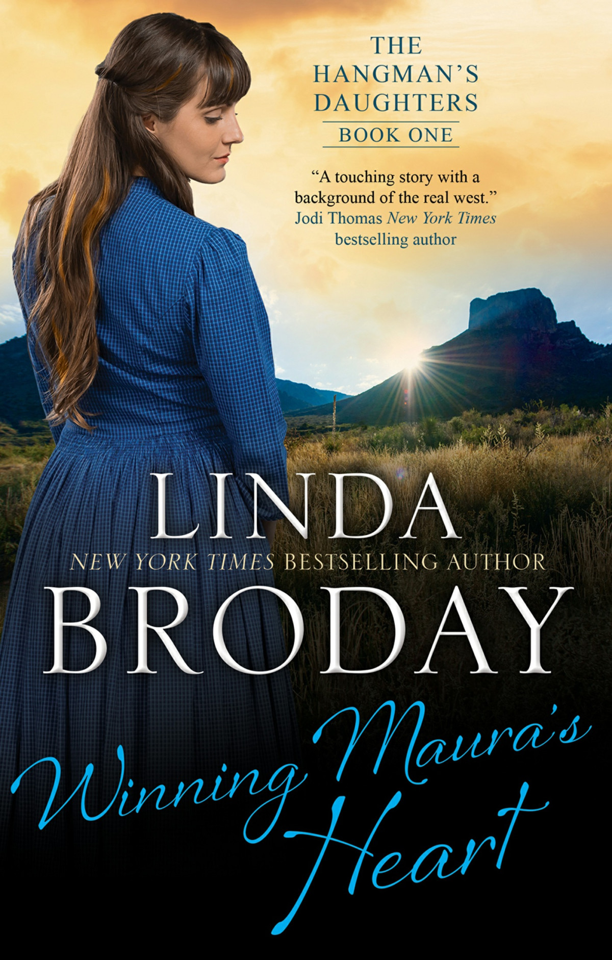 Winning Mauras Heart Linda Broday