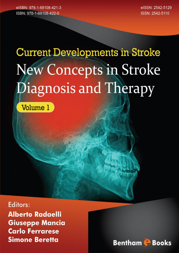 New Concepts In Stroke Diagnosis And Therapy Current Developments In Stroke Volume 1 1st Edition Alberto Radaelli Giuseppe Mancia Carlo Ferrarese