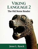 Viking Language Old Norse Reader Jesse L Byock