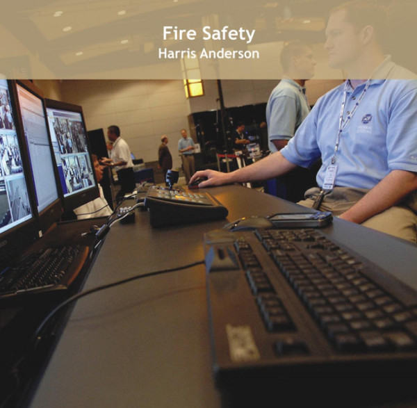 Fire Safety Harris Anderson