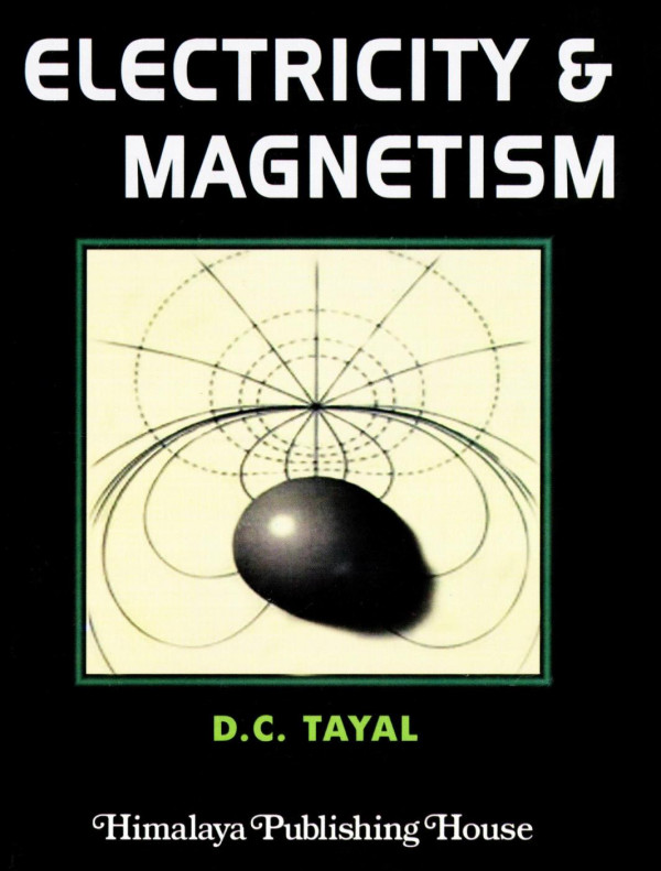 Electricity And Magnetism Dc Tayal