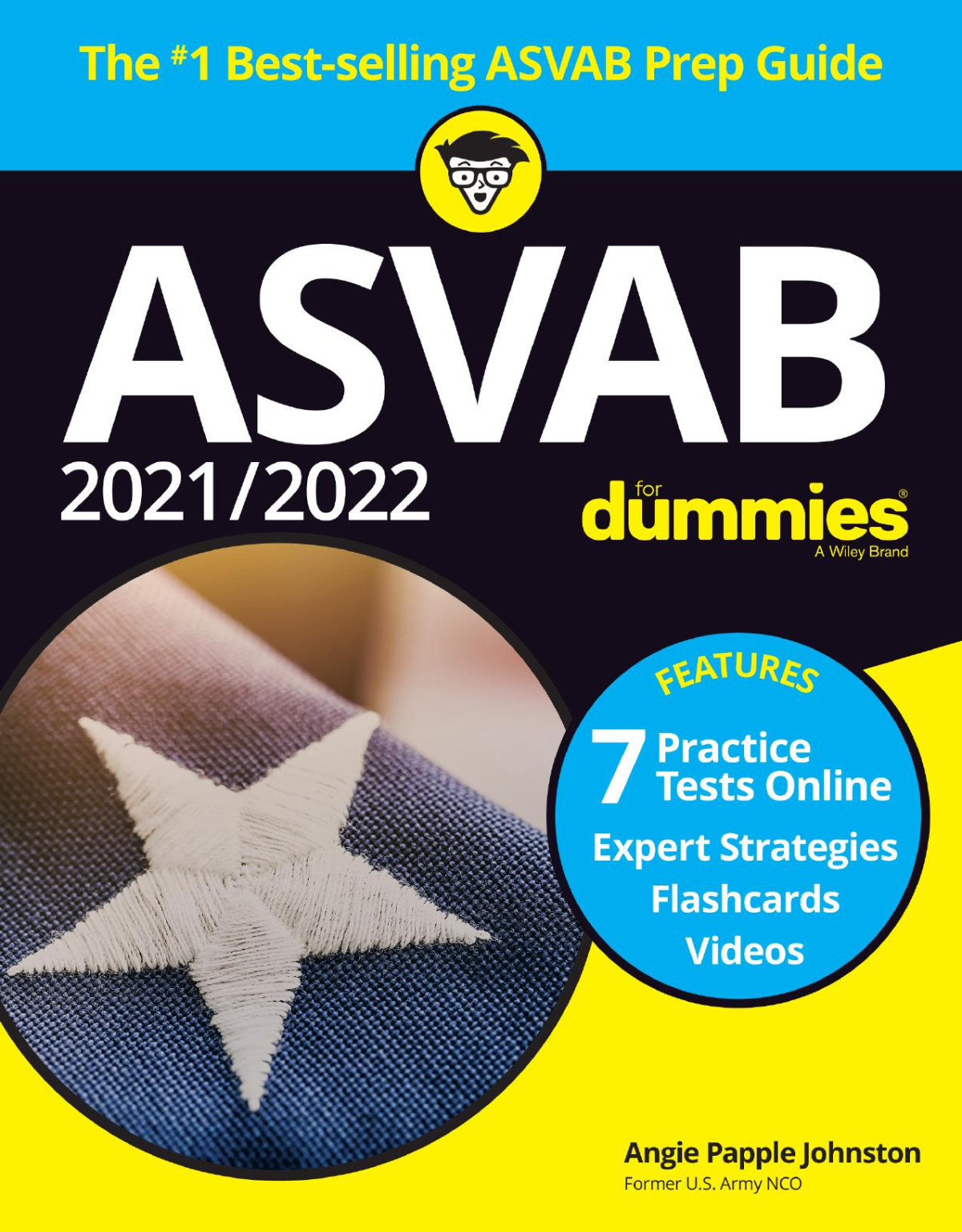 Asvab For Dummies 20212022 20212022 Edition Angie Papple Johnston