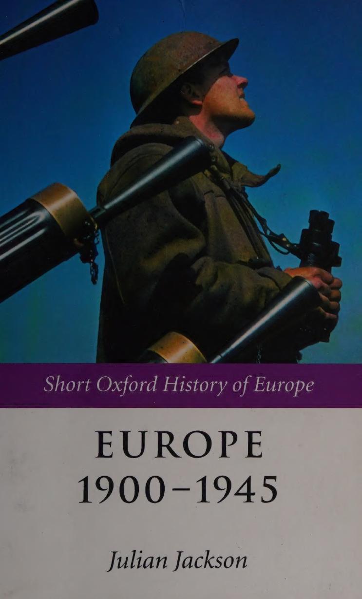 Europe Between Democracy And Dictatorship 1900 1945 Conan Fischer