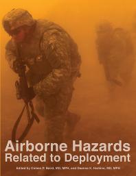 Airborne Hazards Related To Deployment 1st Edition Borden Institute Coleen P Baird Deanna K Harkins