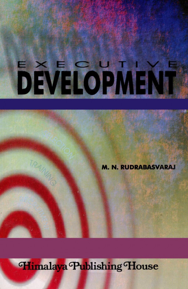 Executive Development Mn Rudrabasavaraj