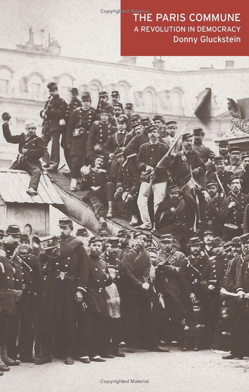 The Paris Commune 2nd Edition Donny Gluckstein