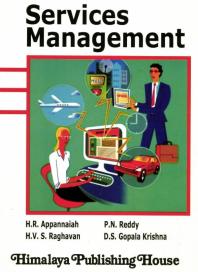 Services Management Ds Gopala Krishna Hvs Raghavan Pn Reddy