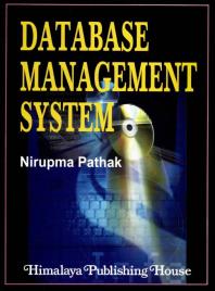 Database Management System Nirupma Pathak
