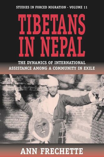 Tibetans In Nepal The Dynamics Of International Assistance Among A Community In Exile Ann Frechette