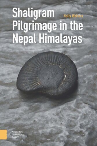 Shaligram Pilgrimage In The Nepal Himalayas Holly Walters