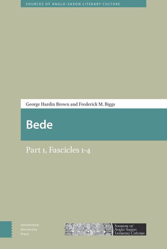 Bede Part 1 George Brown Fred Biggs