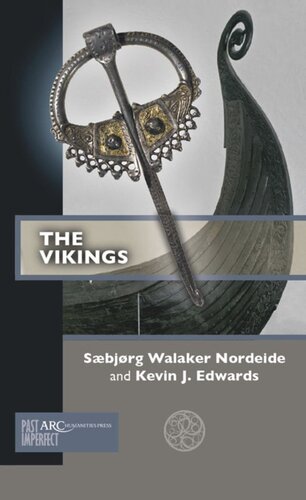 The Vikings Sbjrg Walaker Nordeide Kevin J Edwards