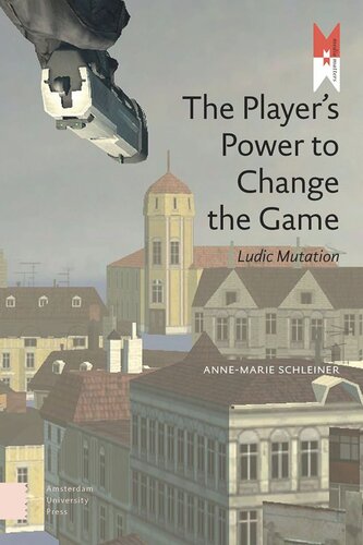 The Players Power To Change The Game Ludic Mutation Annemarie Schleiner