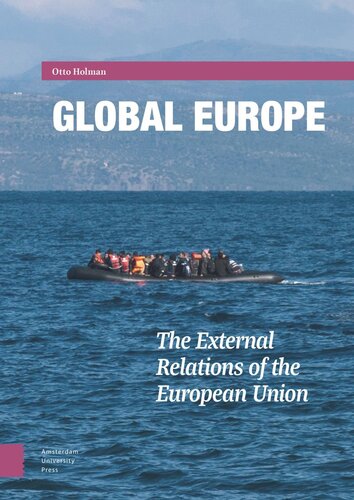 Global Europe The External Relations Of The European Union Otto Holman