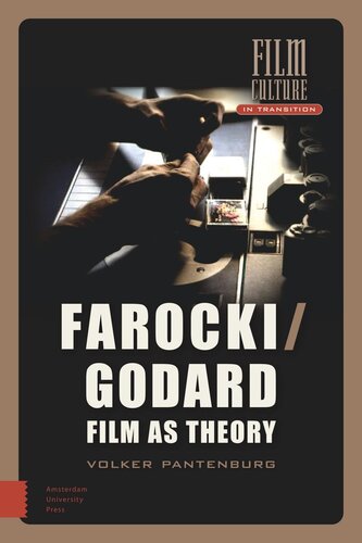 Farockigodard Film As Theory Volker Pantenburg Kristina Hellmann
