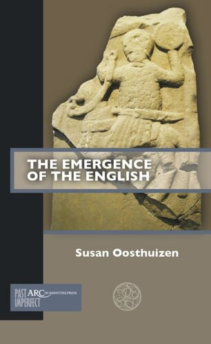 The Emergence Of The English Susan Oosthuizen