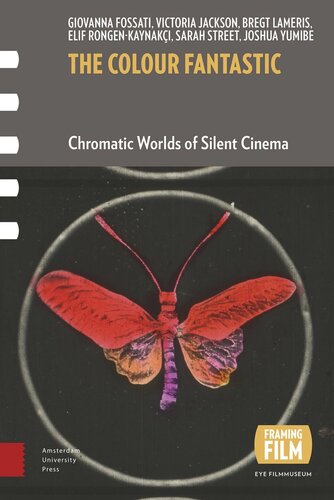 The Colour Fantastic Chromatic Worlds Of Silent Cinema Giovanna Fossati Editor Victoria Jackson Editor Bregt Lameris Editor Sarah Street Editor Joshua Yumibe Editor Elif Rongenkaynakci Editor