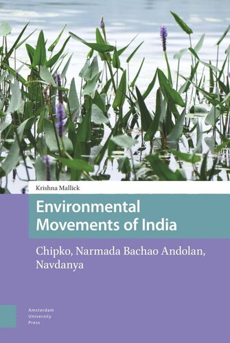 Environmental Movements Of India Chipko Narmada Bachao Andolan Navdanya Krishna Mallick
