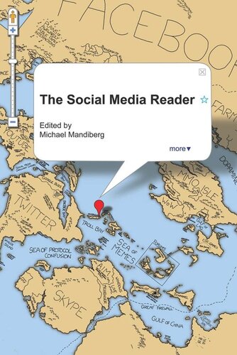 The Social Media Reader Michael Mandiberg Editor