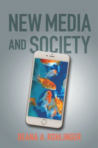 New Media And Society Deana A Rohlinger