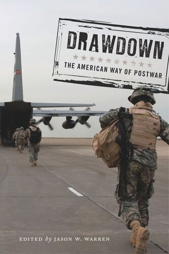 Drawdown The American Way Of Postwar Jason W Warren Editor