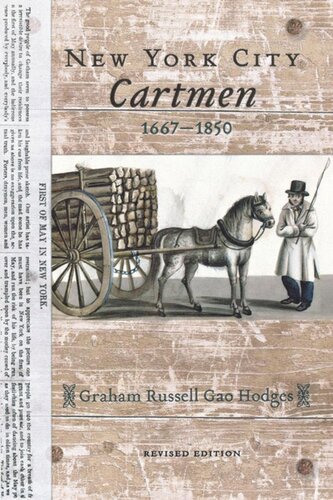 New York City Cartmen 16671850 Graham Russell Gao Hodges