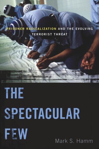 The Spectacular Few Prisoner Radicalization And The Evolving Terrorist Threat Mark S Hamm