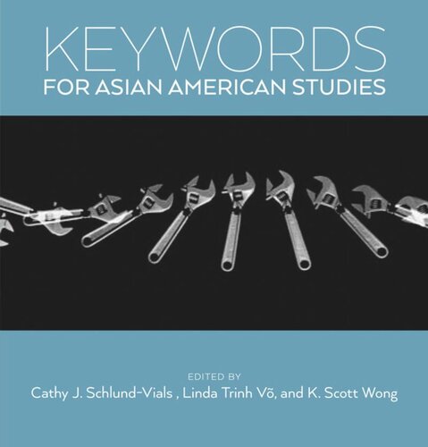 Keywords For Asian American Studies Cathy J Schlundvials Editor K Scott Wong Editor Linda Trinh V Editor