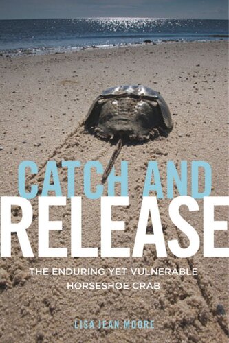 Catch And Release The Enduring Yet Vulnerable Horseshoe Crab Lisa Jean Moore