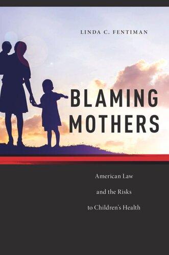 Blaming Mothers American Law And The Risks To Childrens Health Linda C Fentiman