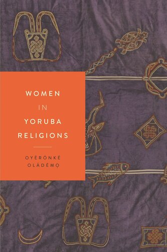 Women In Yoruba Religions Oyrnk Oldm