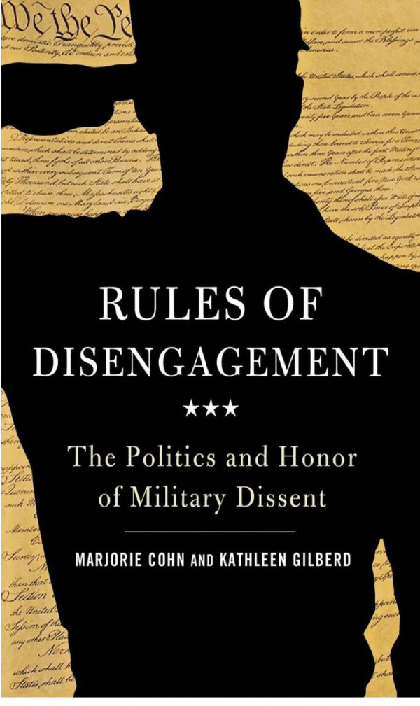 Rules Of Disengagement Marjorie Cohn Kathleen Gilberd