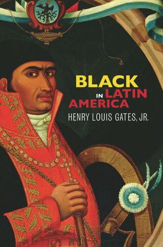 Black In Latin America Henry Louis Gates Jr