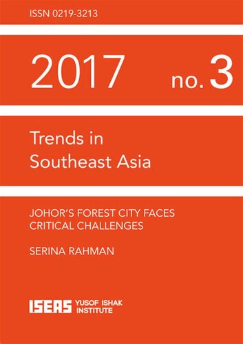 Johors Forest City Faces Critical Challenges Serina Rahman
