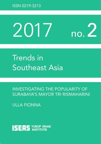 Investigating The Popularity Of Surabayas Mayor Tri Rismaharini Ulla Fionna