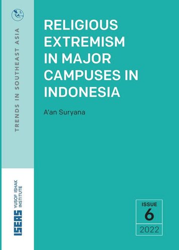 Religious Extremism In Major Campuses In Indonesia Aan Suryana