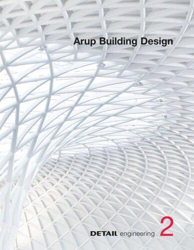 Arup Building Design Christian Brensing Editor Christian Schittich Editor
