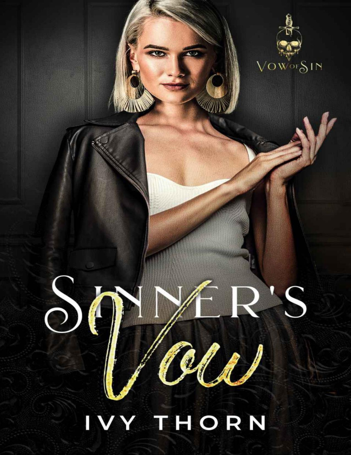 Sinners Vow A Dark Mafia Age Gap Romance Ivy Thorn
