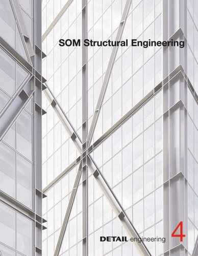Som Iconic Architecture As A Result Of Structural Solutions From Sears Tower To Burj Khalifa Christian Schittich Editor