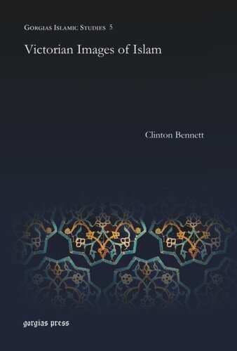 Victorian Images Of Islam Clinton Bennett