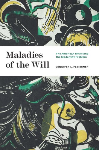Maladies Of The Will The American Novel And The Modernity Problem Jennifer L Fleissner