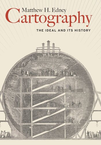 Cartography The Ideal And Its History Matthew H Edney